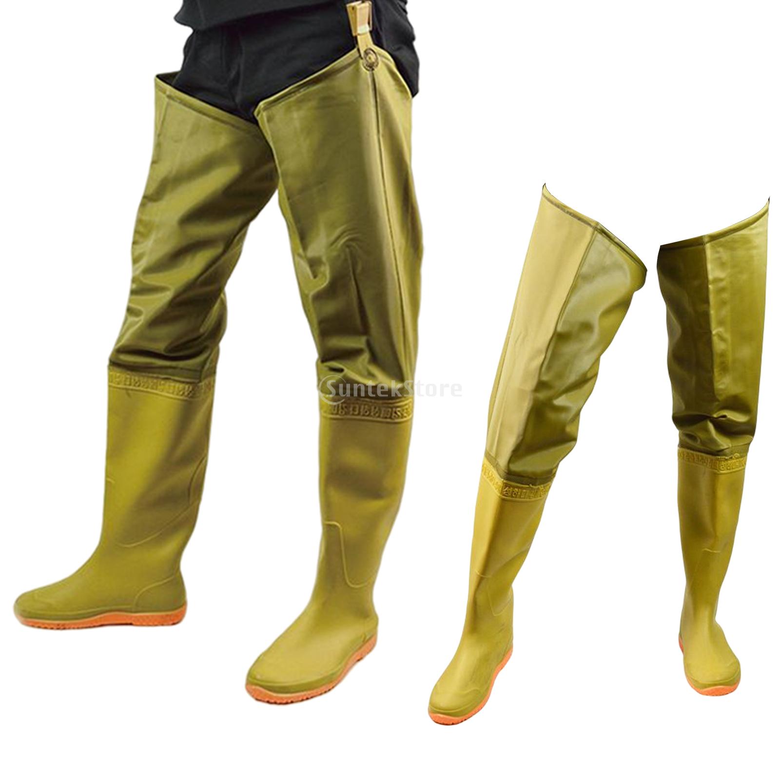 Fishing Waders - Fishing Hip Waders Wading Trousers Wading