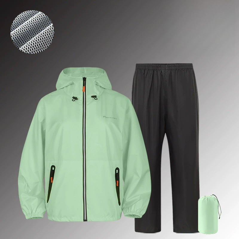 Full Body Waterproof Rain Suit - Fishing Rain Suit のレビューと価格