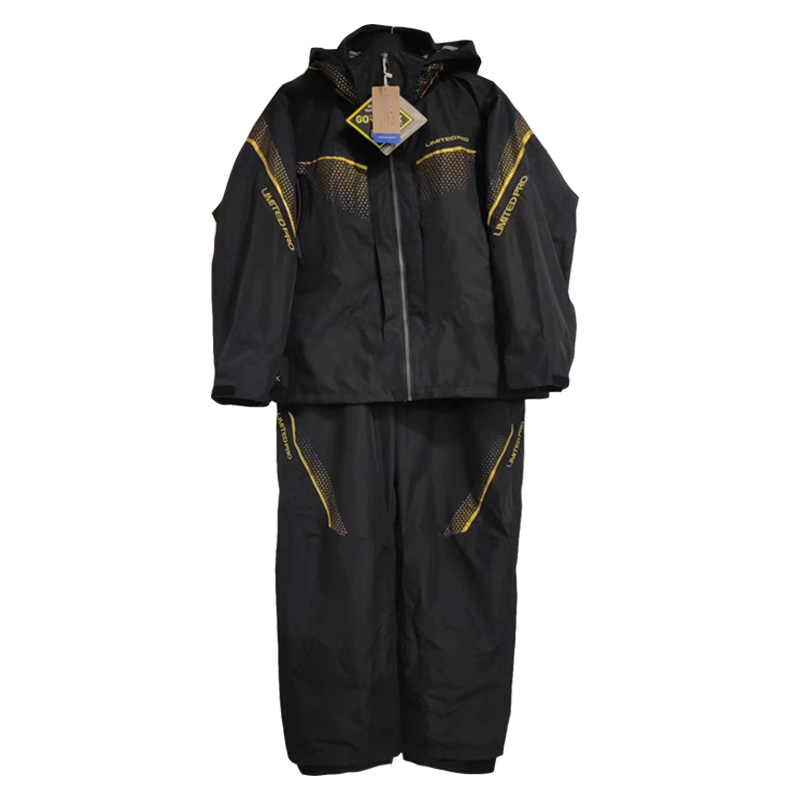 2025 New Strong Waterproof Fis - Fishing Rain Suit のレビューと価格