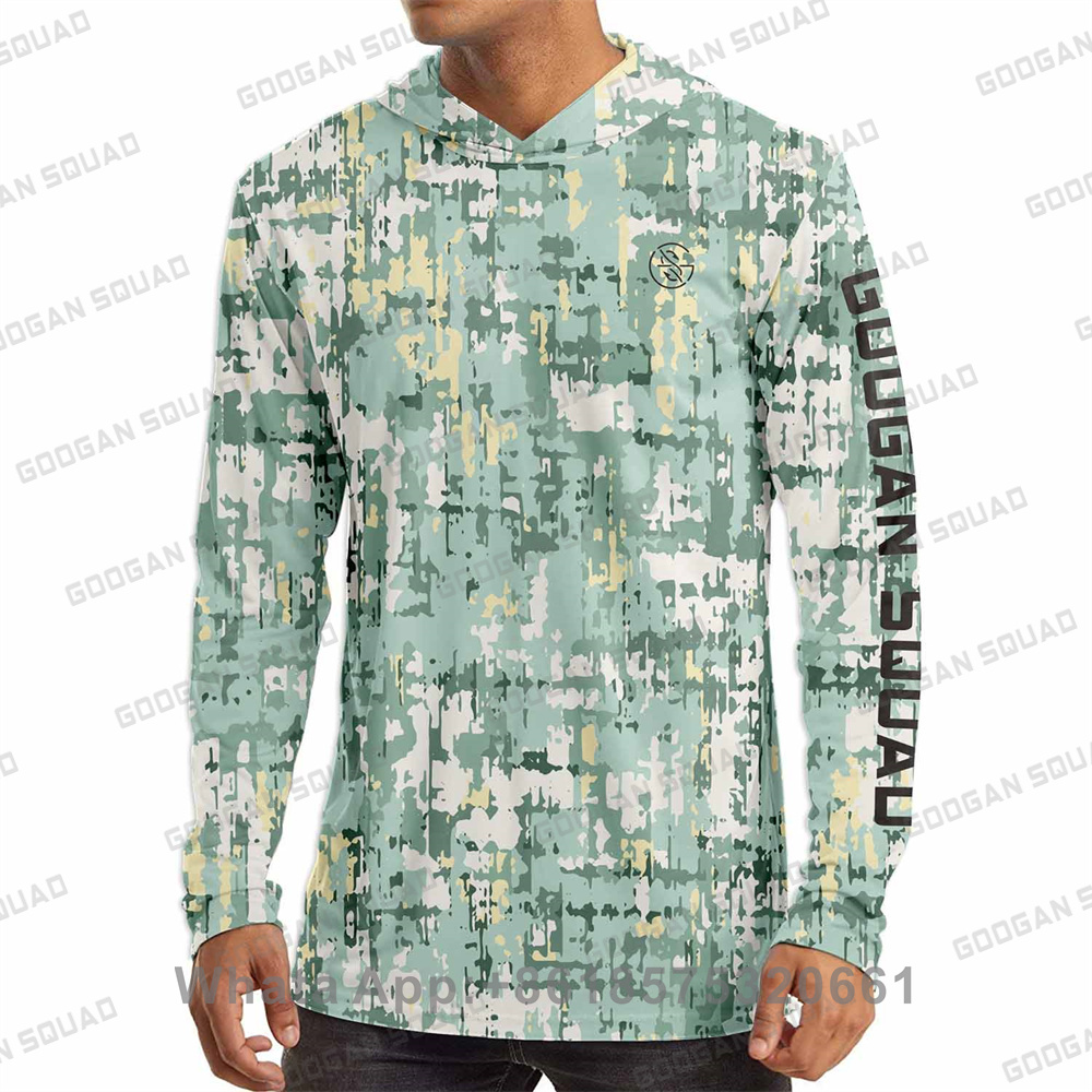 Googan Squad Upf 50+ Sun Prote - Fishing Hoodie のレビューと価格