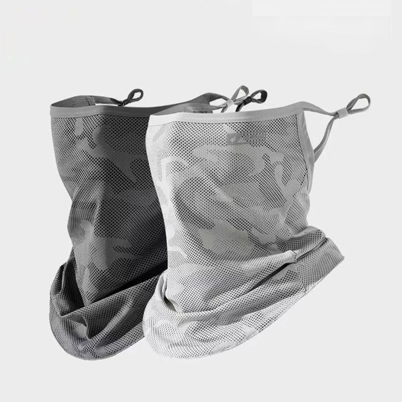 Neck Gaiter UV Protection Face - Fishing Mask Sun Protection のレビューと価格