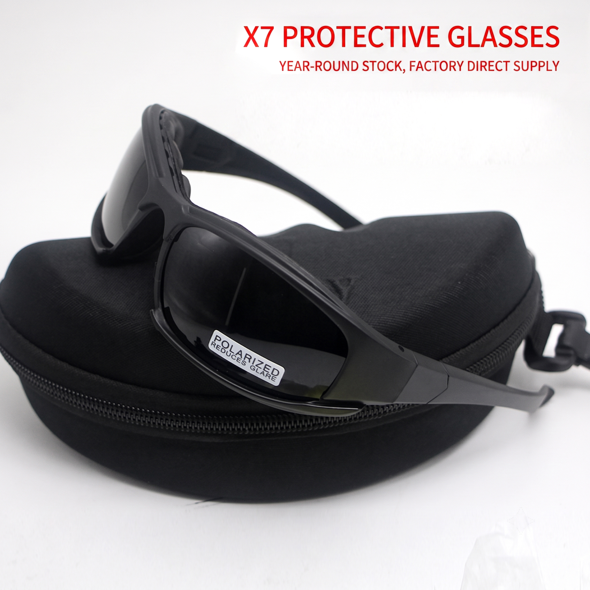 DAISY X7 Polarized Sports Sung - Fishing Sunglasses Polarized のレビューと価格