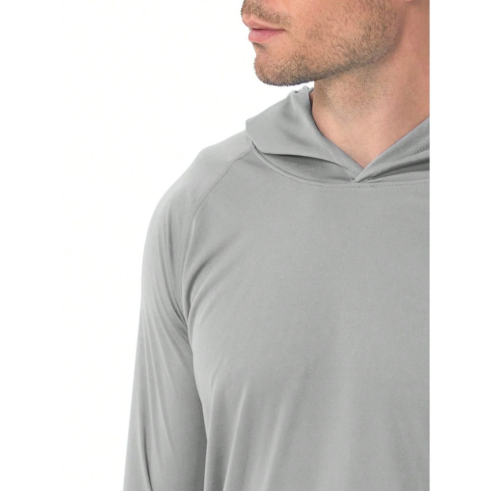 UPF 50 Sun Protection Hooded L - Fishing Shirt Uv Protection のレビューと価格