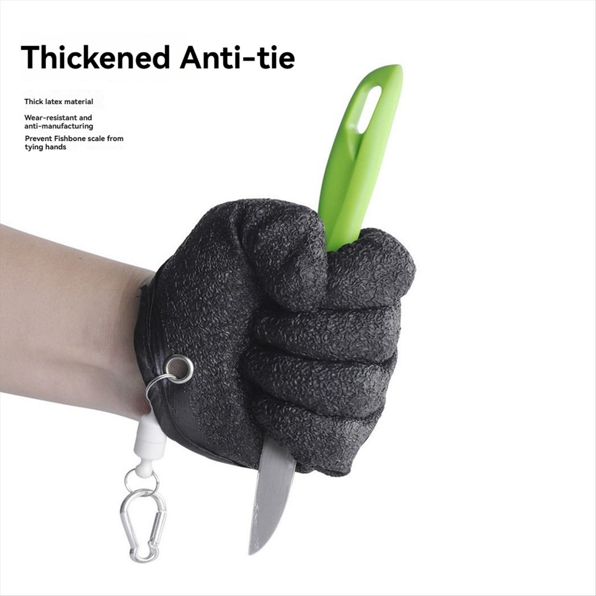 ABST Left and Right Profession - Fishing Gloves のレビューと価格