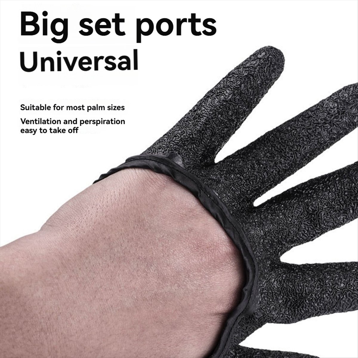 ABST Left and Right Profession - Fishing Gloves のレビューと価格