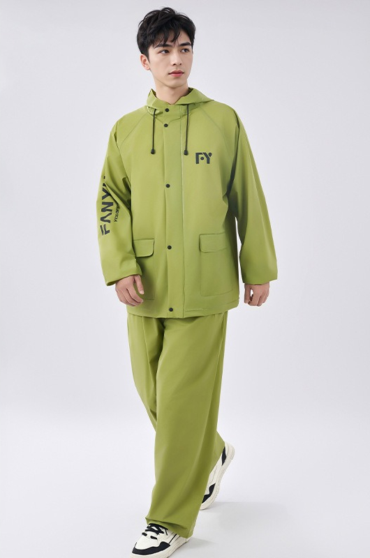 Adult Type Raincoat Rain Pants - Fishing Pants Waterproof のレビューと価格