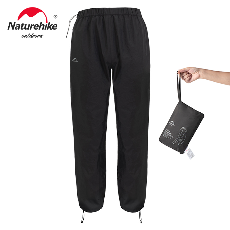 Naturehike Rain Pants Windproo - Fishing Rain Suit のレビューと価格