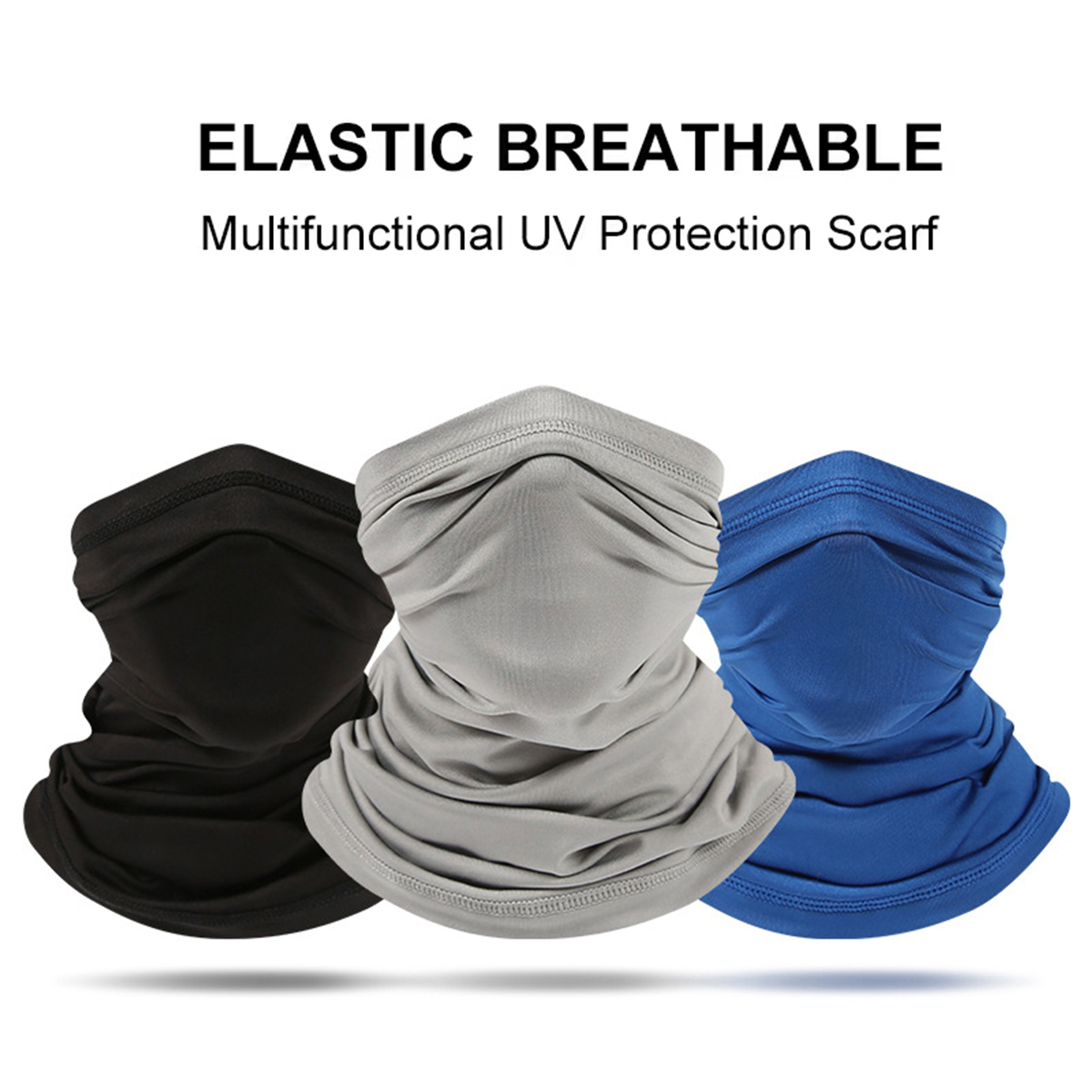 Ice Silk Sun Protection Face M - Fishing Mask Sun Protection のレビューと価格