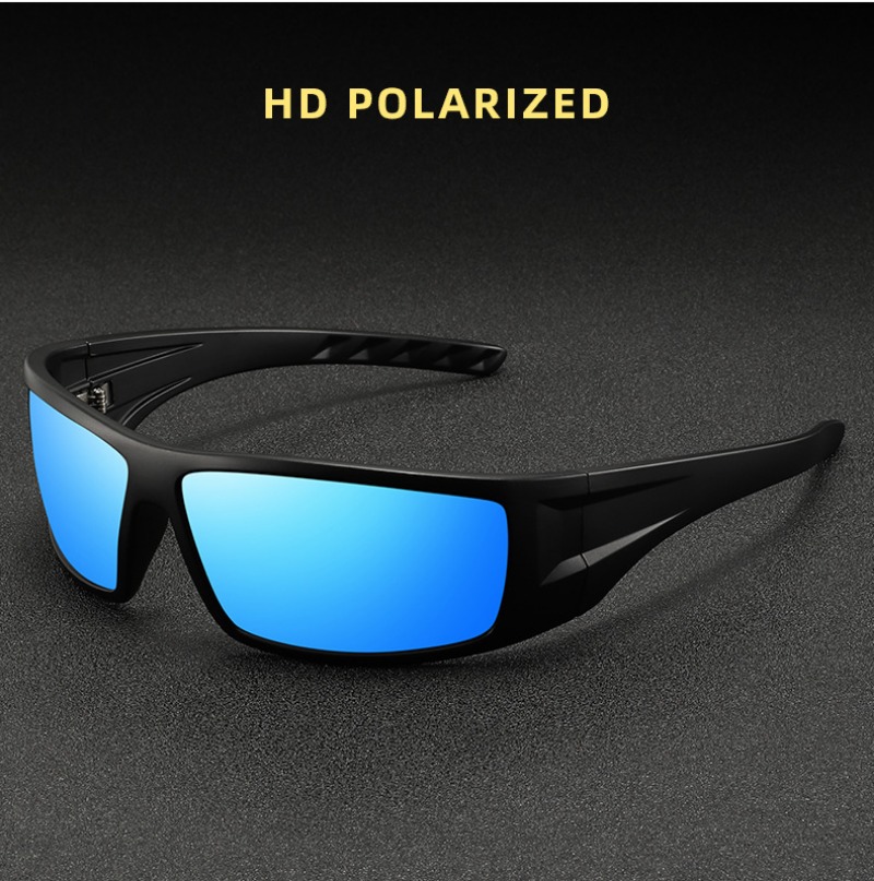 1pcs Men's Polarized Sports Su - Fishing Sunglasses Polarized のレビューと価格