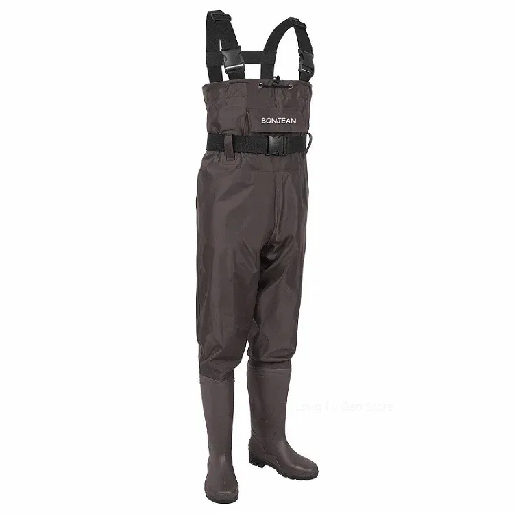 Fishing Waders Pants Overalls  - Fishing Waders のレビューと価格