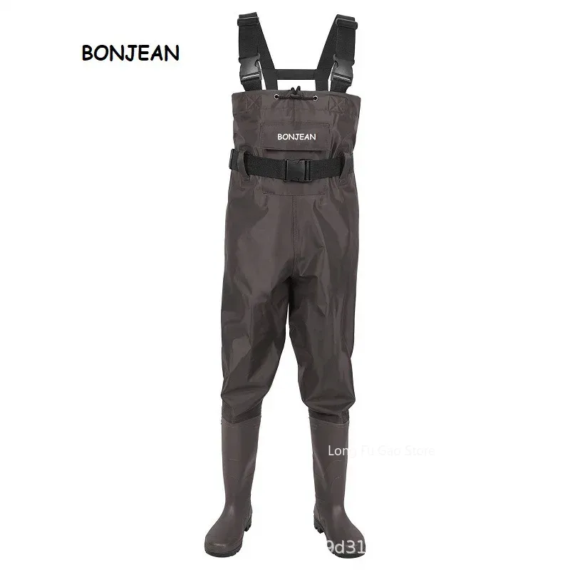 Fishing Waders Pants Overalls  - Fishing Waders のレビューと価格