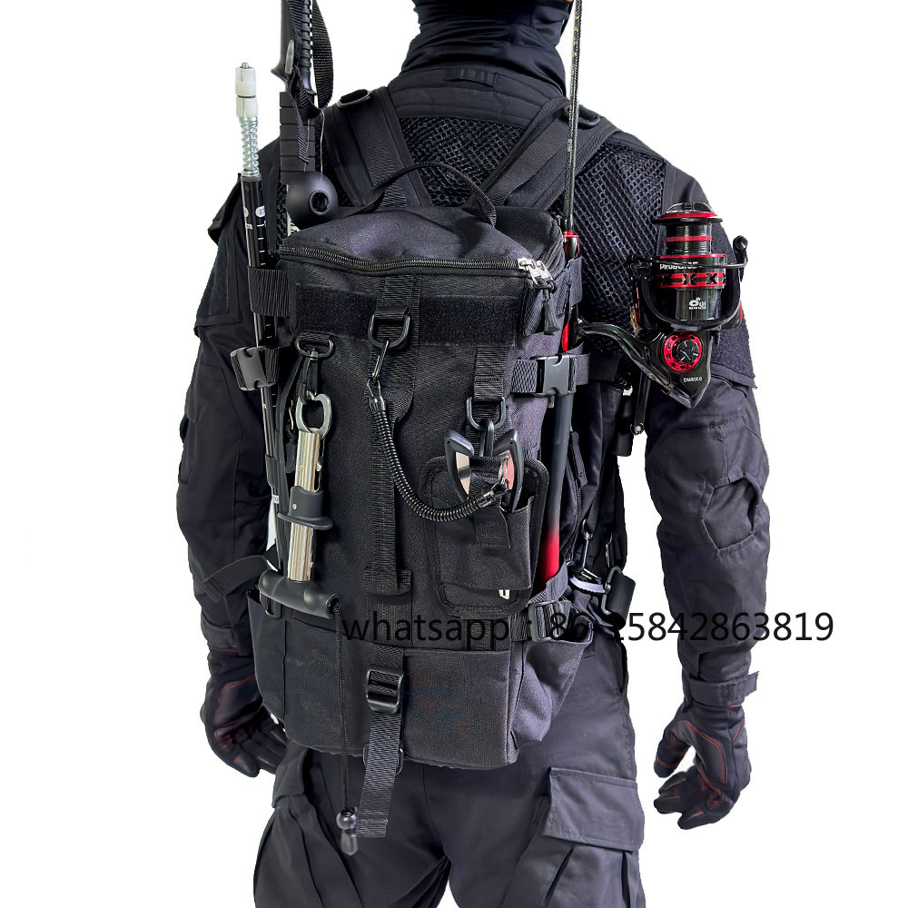 Fishing Bag, New Model, Waterp - Fishing Backpack のレビューと価格