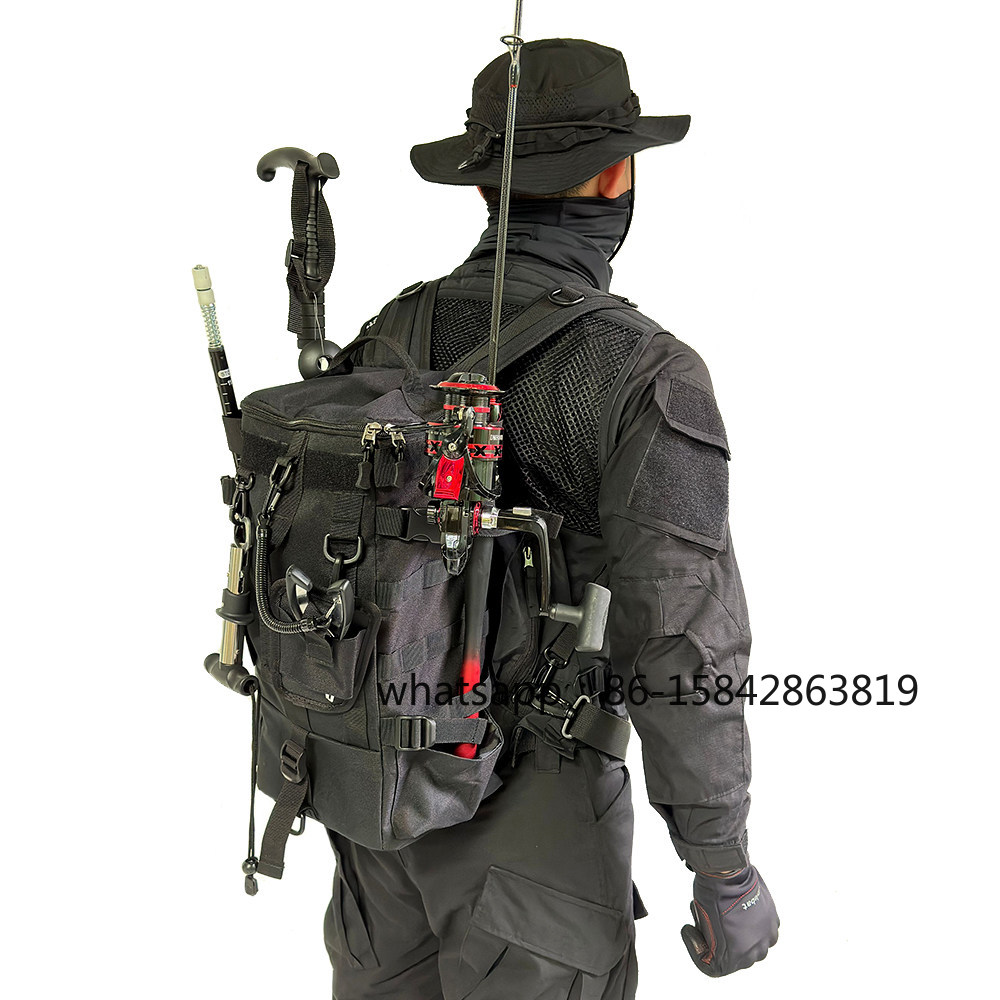 Fishing Bag, New Model, Waterp - Fishing Backpack のレビューと価格