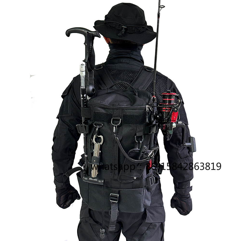 Fishing Bag, New Model, Waterp - Fishing Backpack のレビューと価格