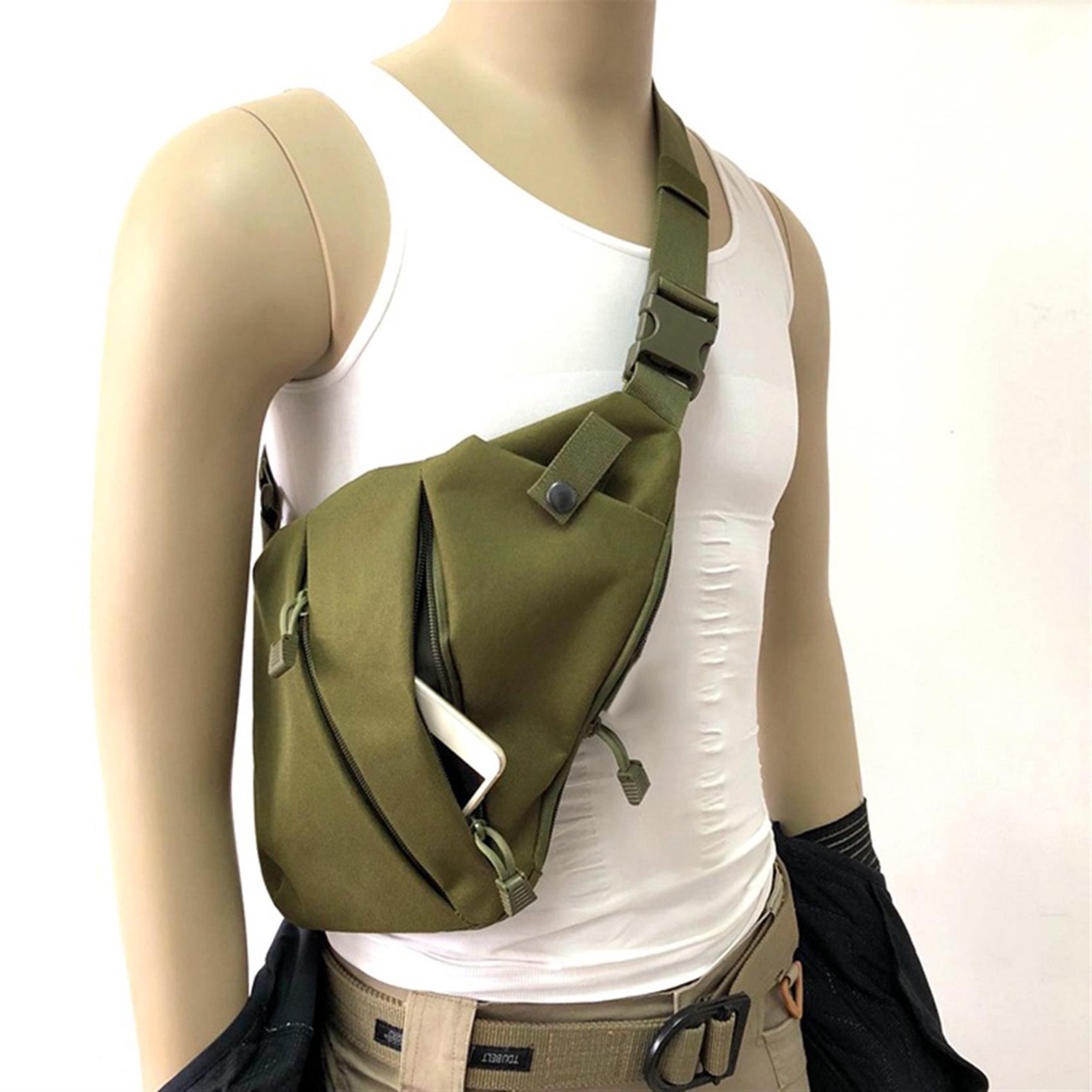 Military Tactical Shoulder Bag - Fishing Backpack のレビューと価格