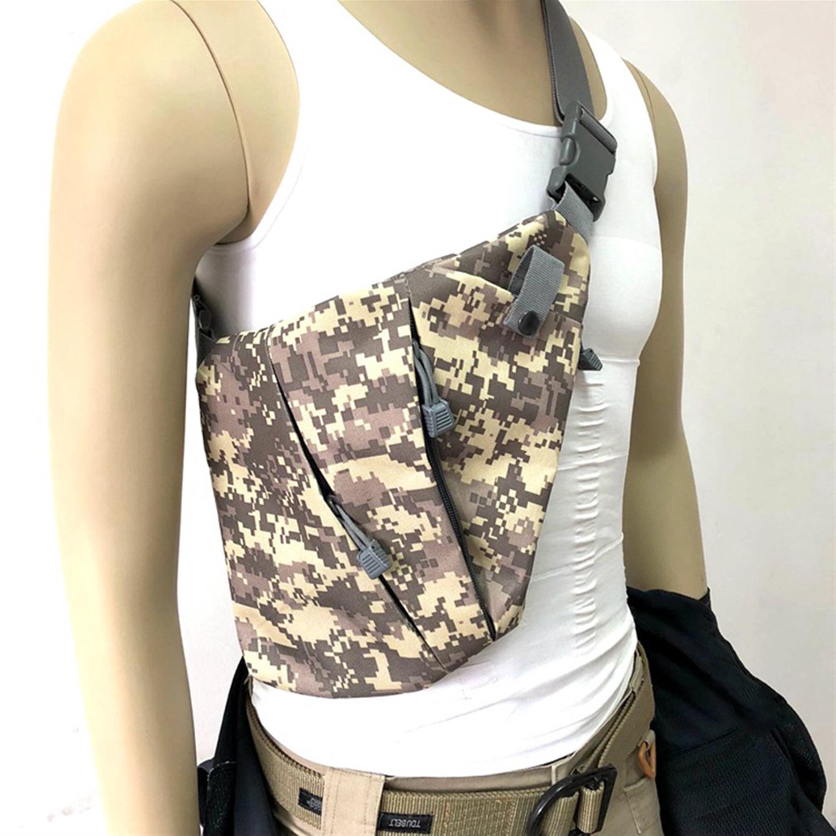 Military Tactical Shoulder Bag - Fishing Backpack のレビューと価格