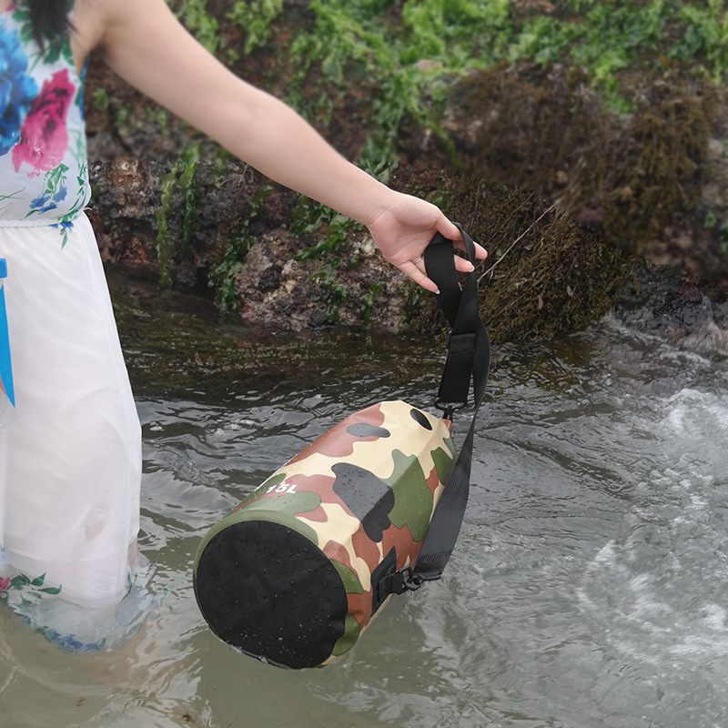 Waterproof Dry Bag Camouflage  - Fishing Bag Waterproof のレビューと価格
