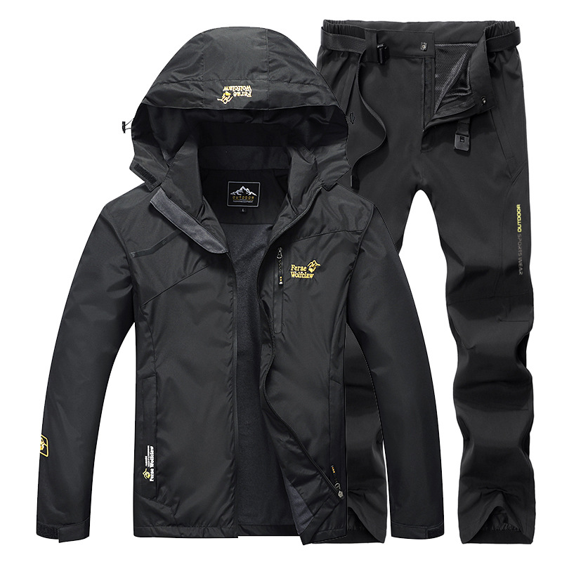 Waterproof Fishing Suit Breath - Fishing Jacket Waterproof のレビューと価格