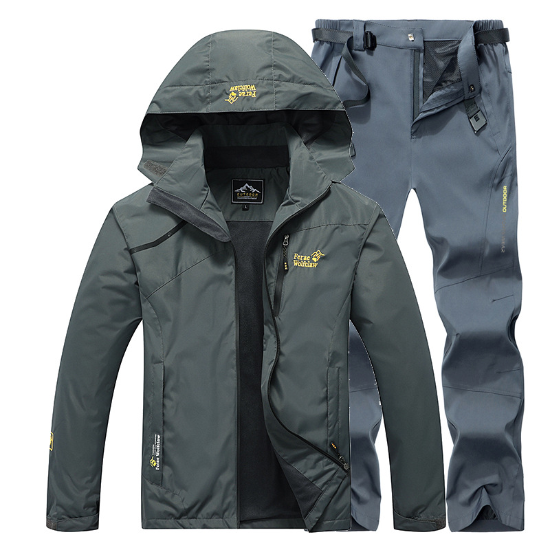 Waterproof Fishing Suit Breath - Fishing Jacket Waterproof のレビューと価格