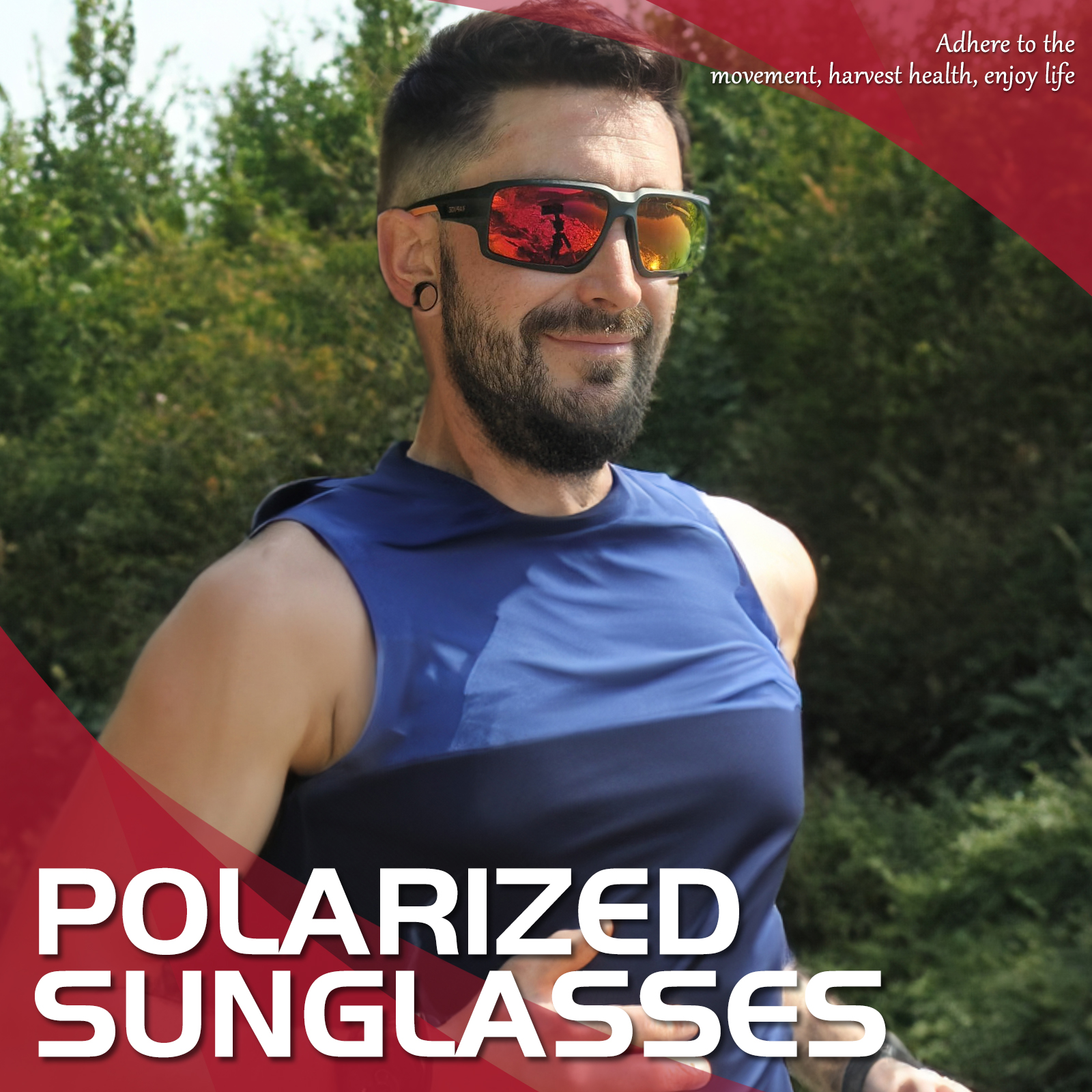 Kapvoe Polarized Fishing Eyewe - Fishing Sunglasses Polarized のレビューと価格