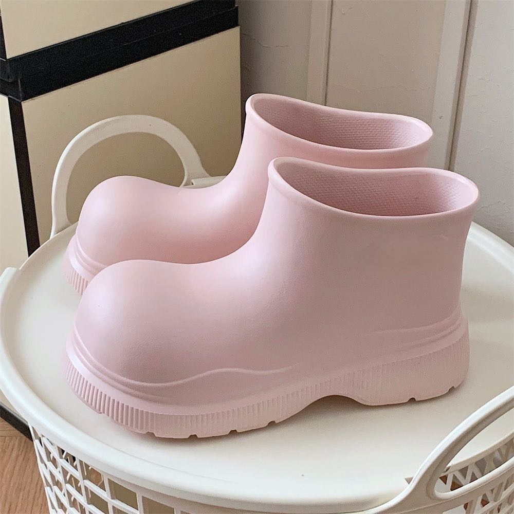 Loose Black Rain boots for Wom - Fishing Waders のレビューと価格