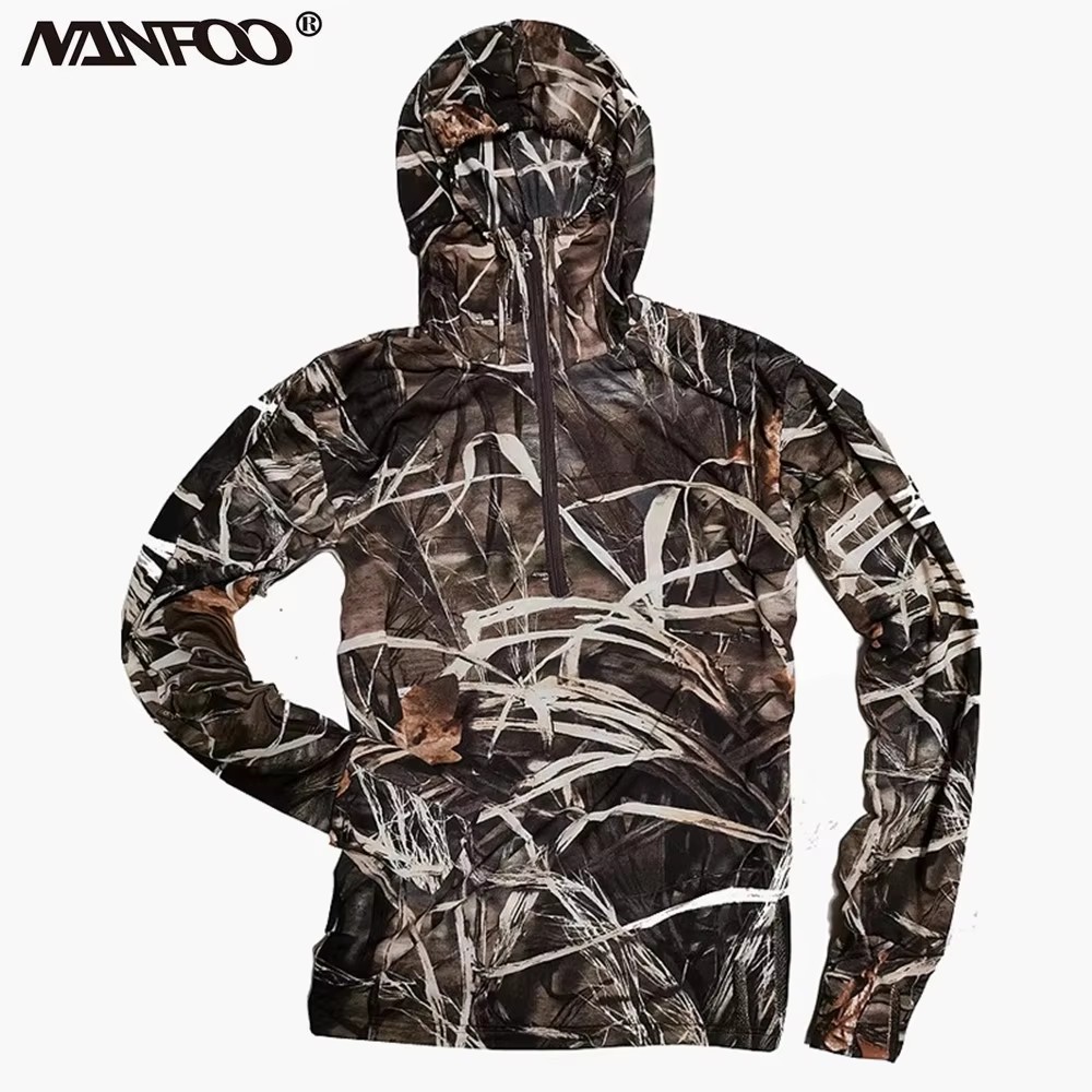Thin Lightweight Summer Sun Pr - Fishing Hoodie のレビューと価格