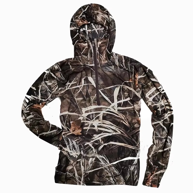Thin Lightweight Summer Sun Pr - Fishing Hoodie のレビューと価格
