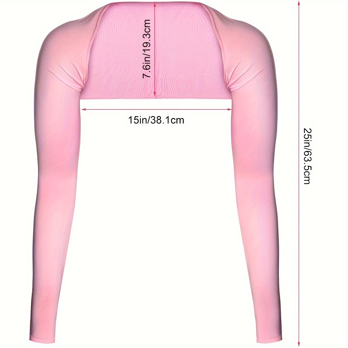1pc Ice Silk Arm Sleeve Women  - Fishing Gloves のレビューと価格