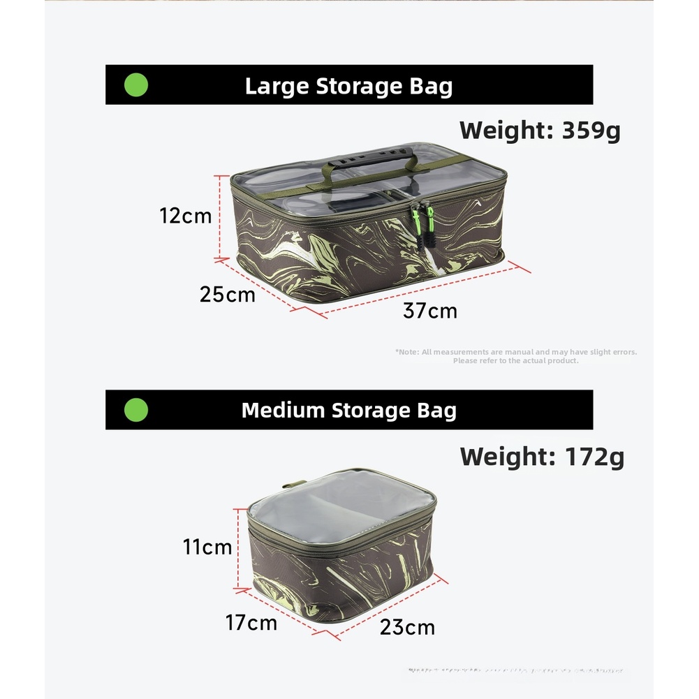 Green Waterproof Oxford Fishin - Fishing Bag Waterproof のレビューと価格