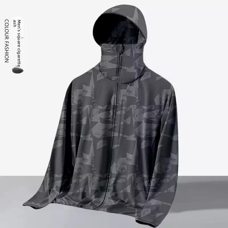 Unisex Summer Loose-Fit Hooded - Fishing Hoodie のレビューと価格