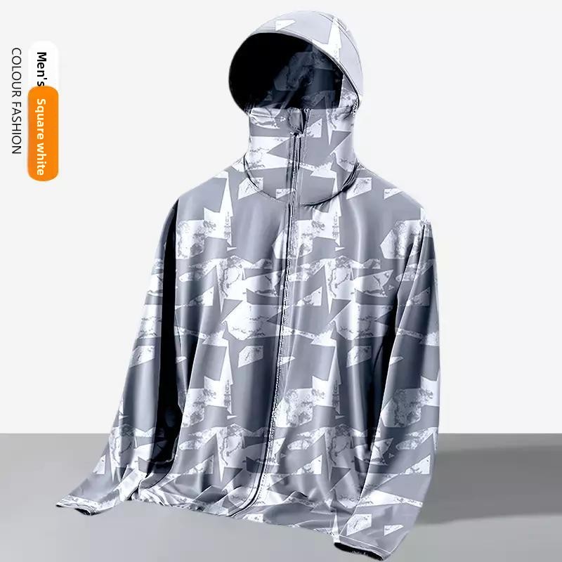 Unisex Summer Loose-Fit Hooded - Fishing Hoodie のレビューと価格