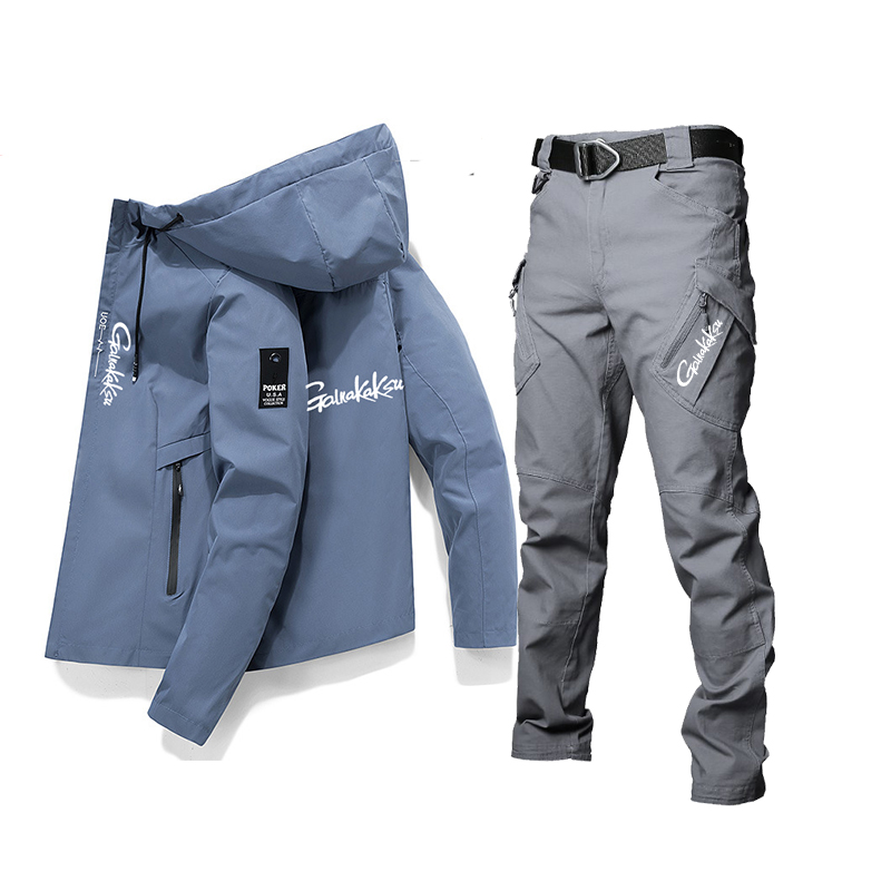 Spring Summer Outdoor Sports W - Fishing Jacket Waterproof のレビューと価格