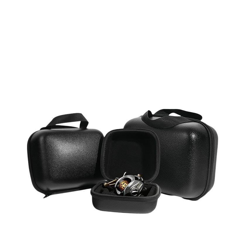 New Hard EVA Fishing Bag Spinn - Fishing Bag Waterproof のレビューと価格