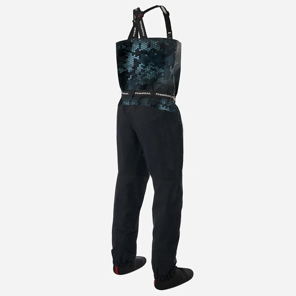 Waterproof Neoprene Fishing Pa - Fishing Waders のレビューと価格