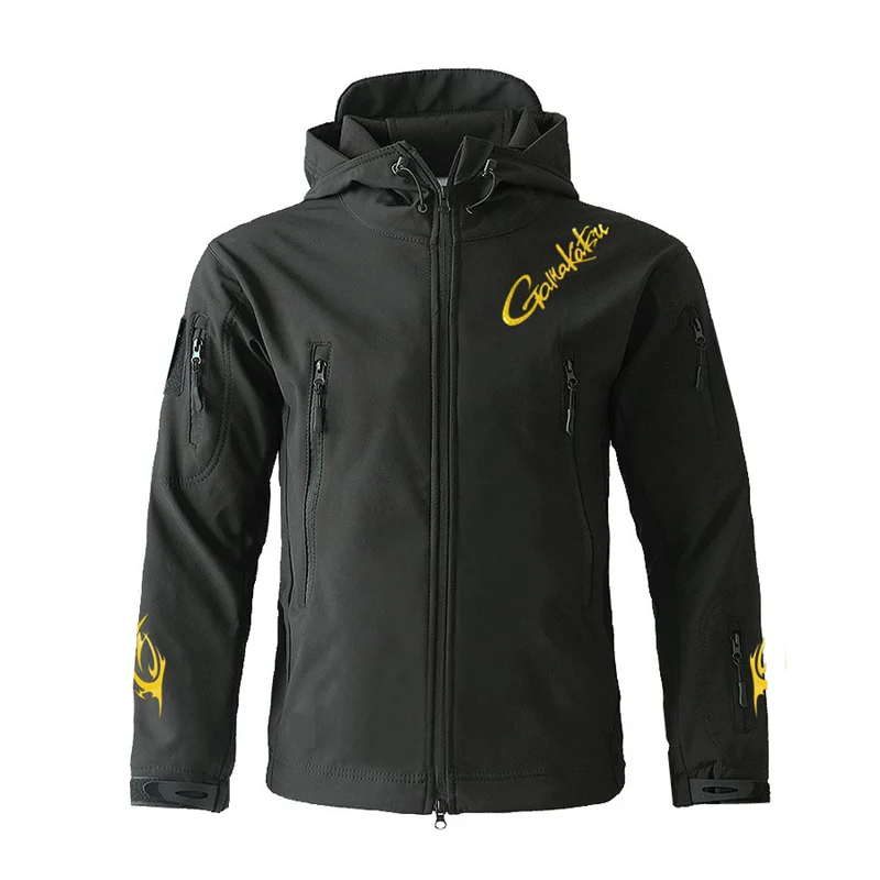 New Autumn and Winter Fleece F - Fishing Rain Suit のレビューと価格