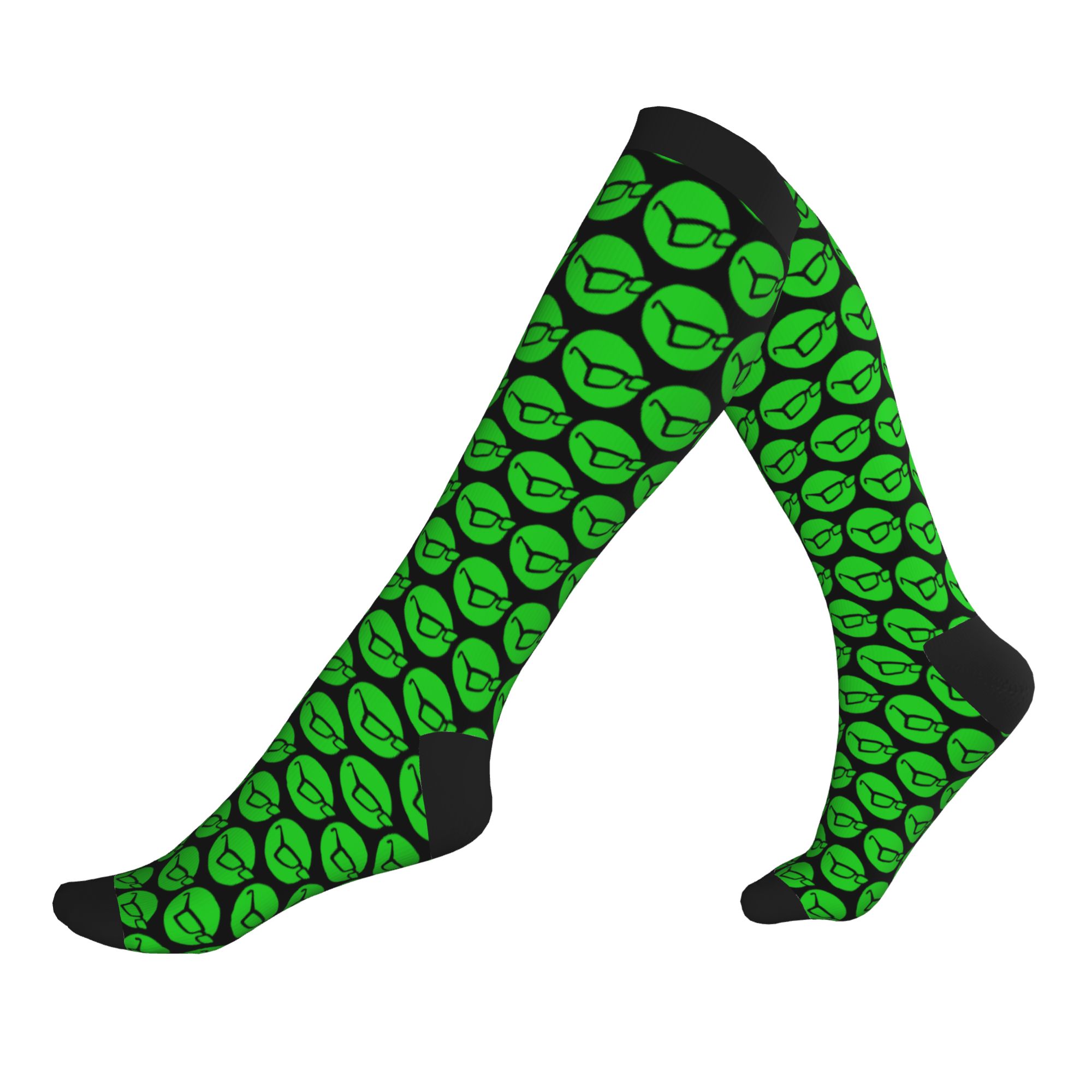 Funny Printing Korda Fishing L - Fishing Socks のレビューと価格