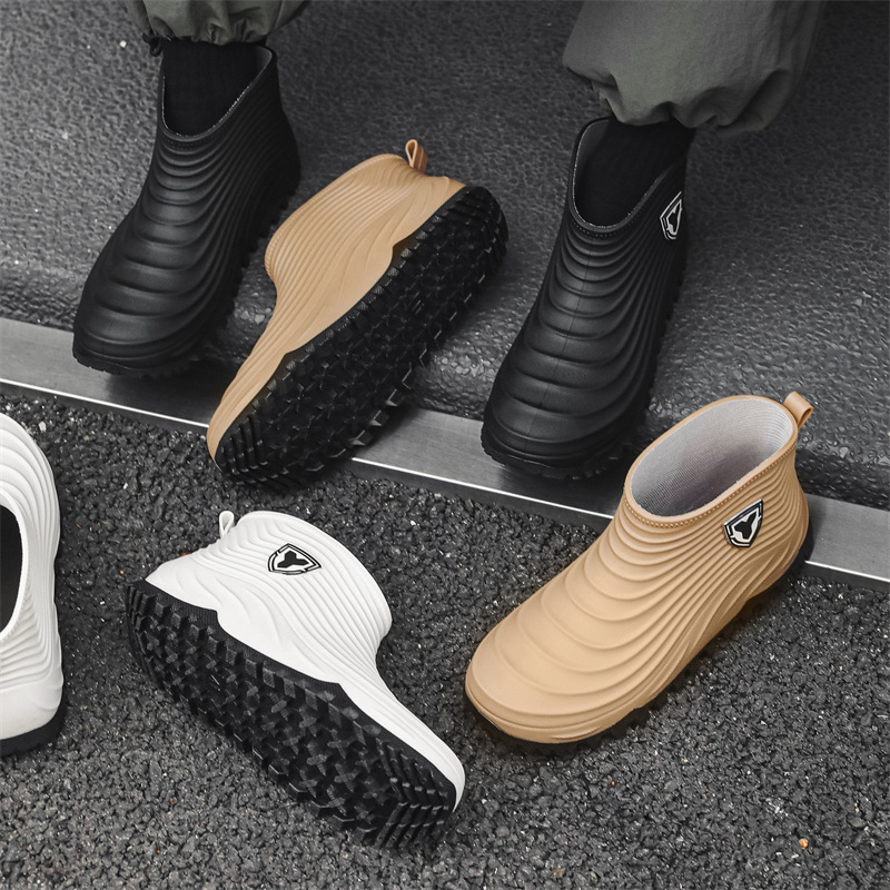 Men's Rain Shoes Fashion Water - Fishing Waders のレビューと価格