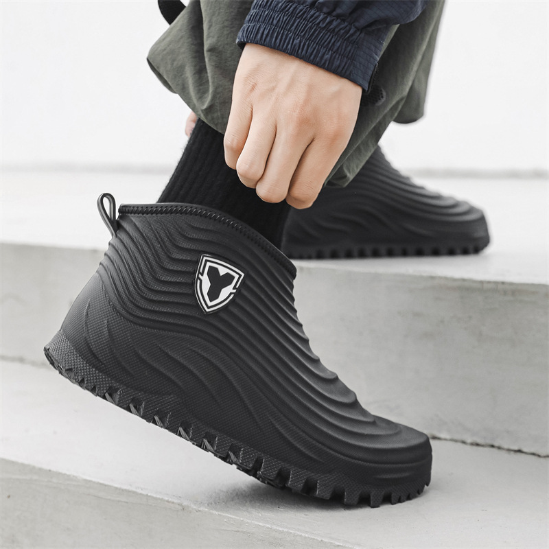 Men's Rain Shoes Fashion Water - Fishing Waders のレビューと価格