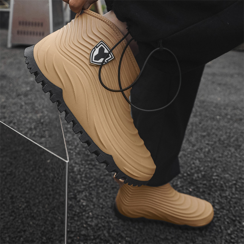 Men's Rain Shoes Fashion Water - Fishing Waders のレビューと価格