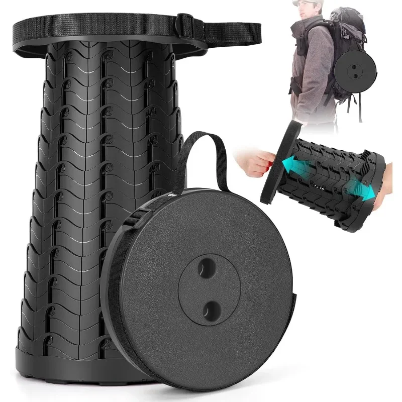Collapsible Stool Portable Fol - Fishing Belt のレビューと価格