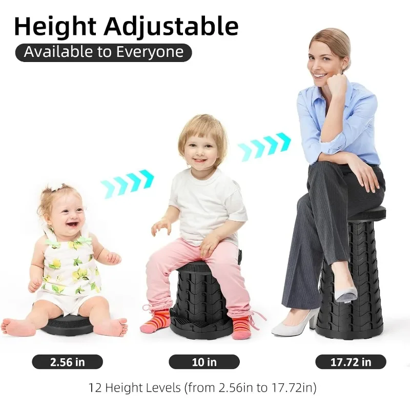 Collapsible Stool Portable Fol - Fishing Belt のレビューと価格