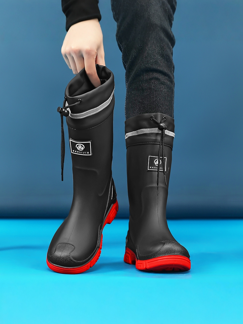 Men's Rain Boots 2026 New Summ - Fishing Boots のレビューと価格