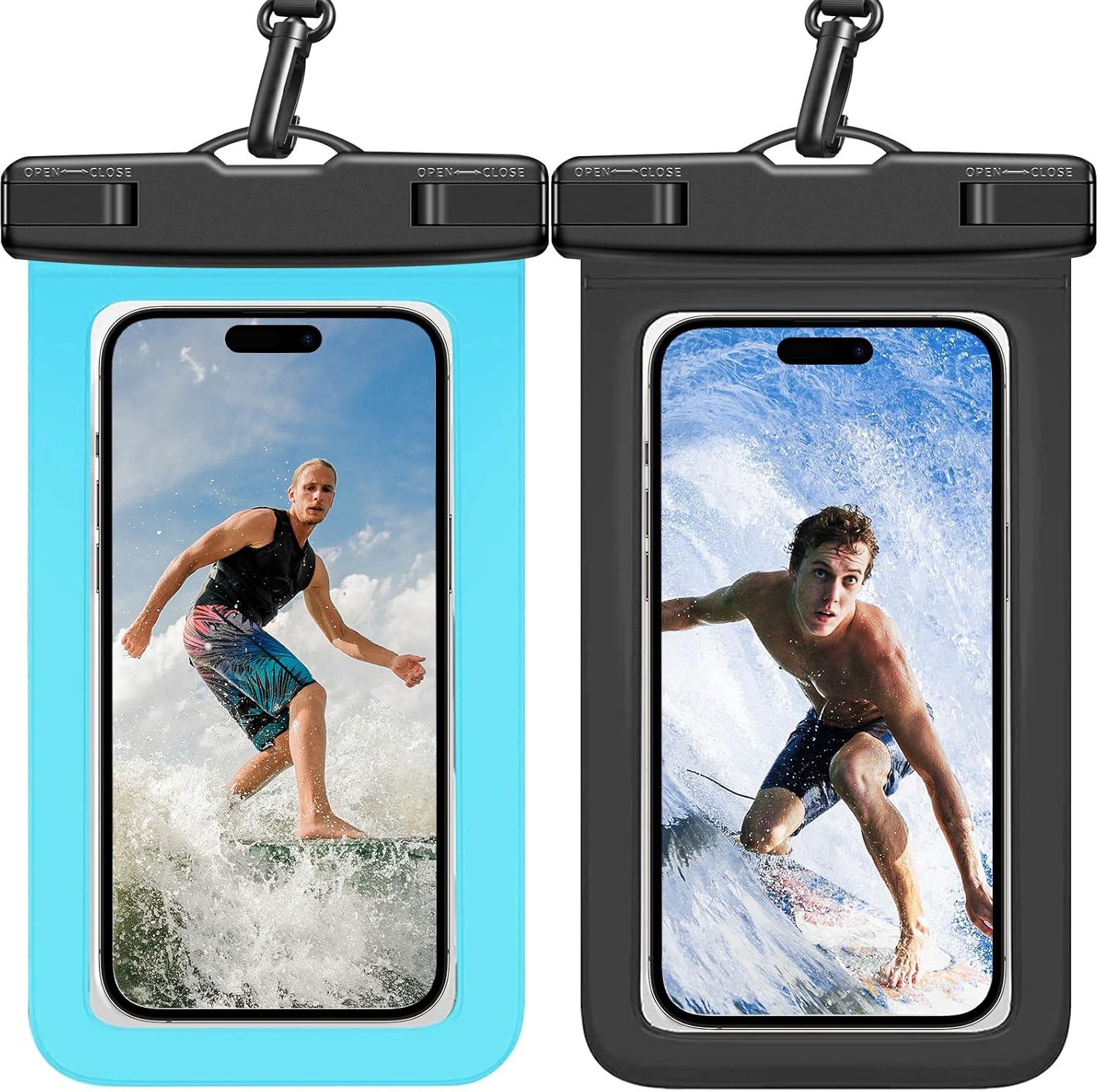 IPX8 Touch Screen Waterproof P - Fishing Bag Waterproof のレビューと価格