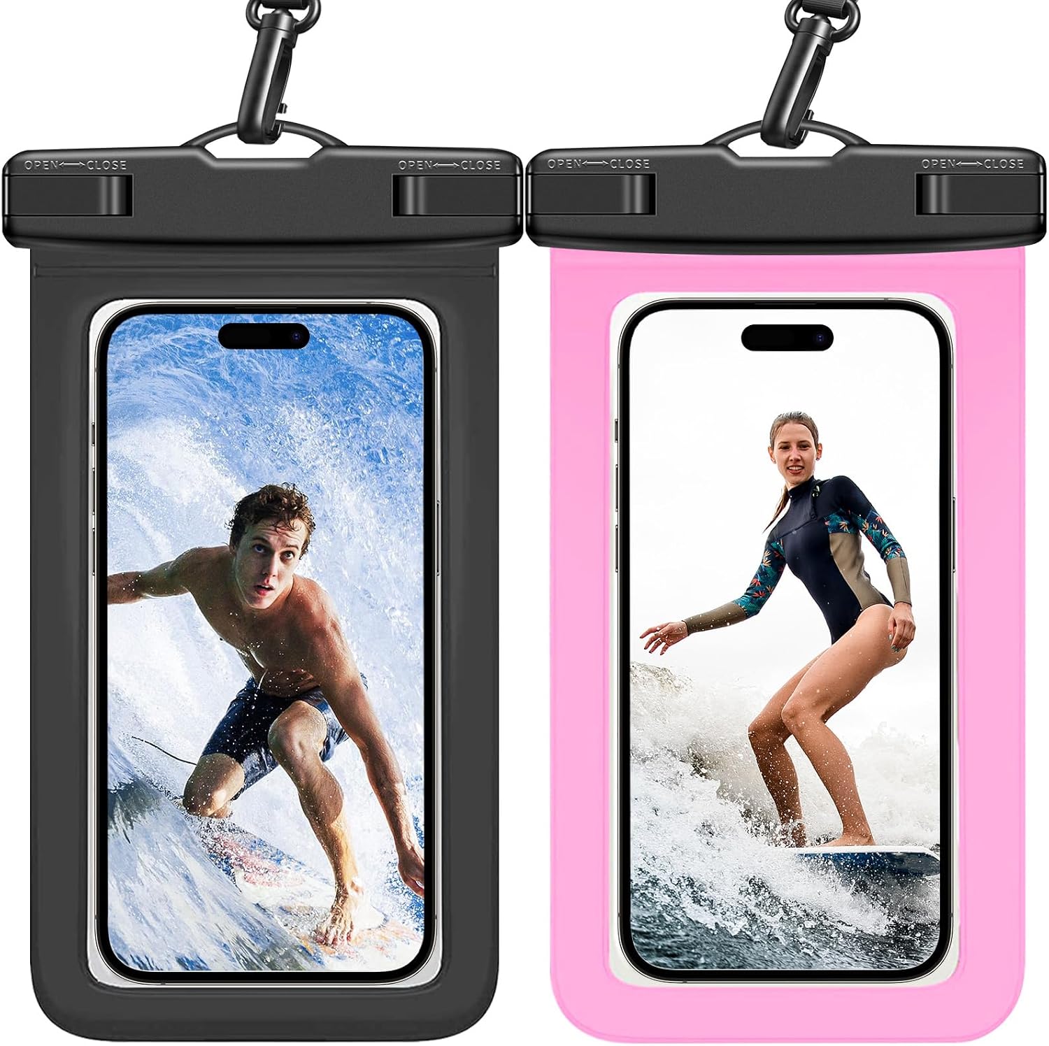 IPX8 Touch Screen Waterproof P - Fishing Bag Waterproof のレビューと価格