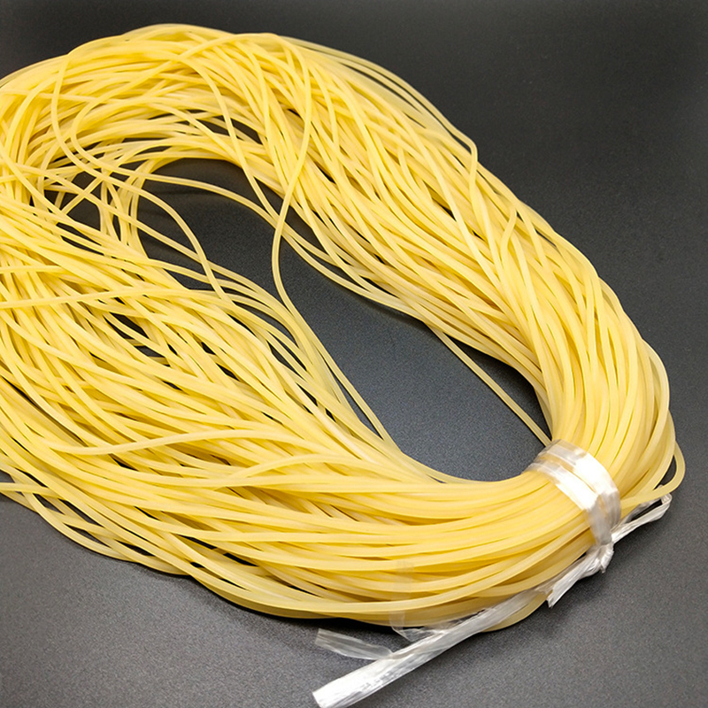 10/20m Diameter 2mm 3mm Latex  - Fishing Belt のレビューと価格