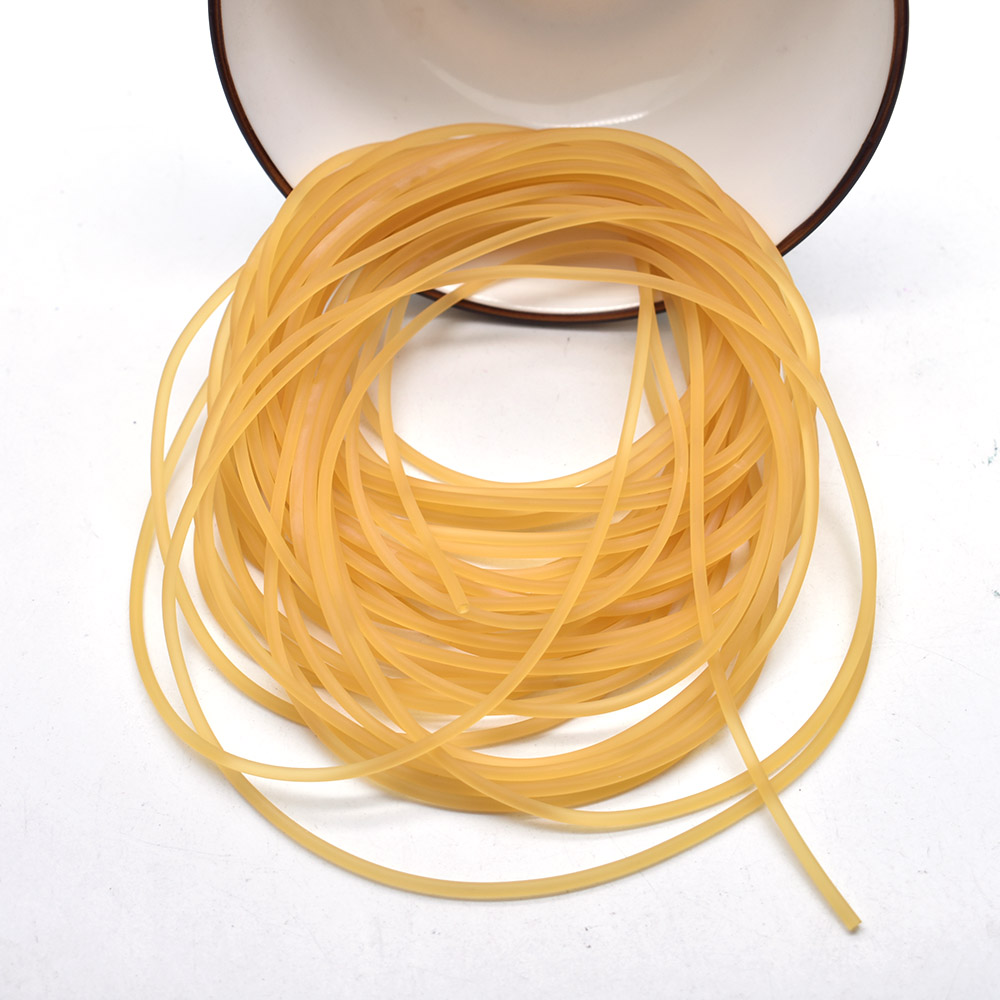 10/20m Diameter 2mm 3mm Latex  - Fishing Belt のレビューと価格