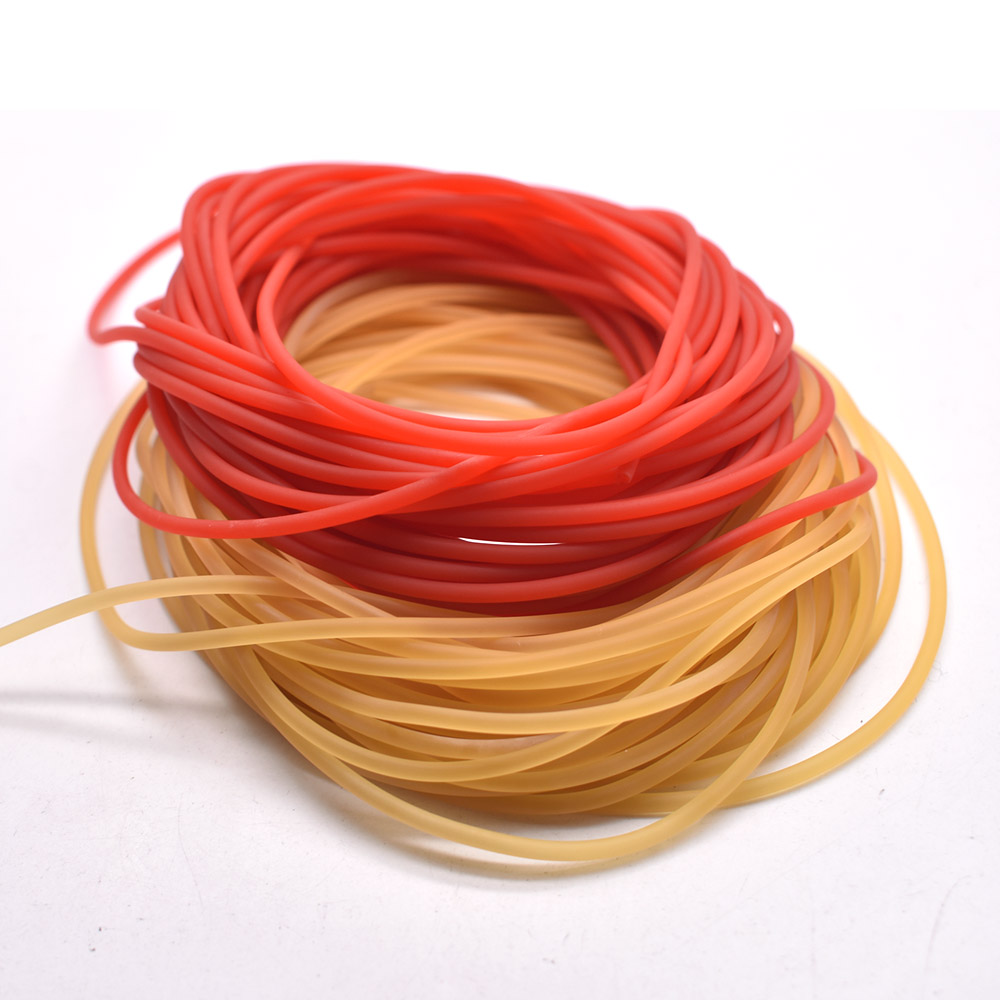 10/20m Diameter 2mm 3mm Latex  - Fishing Belt のレビューと価格