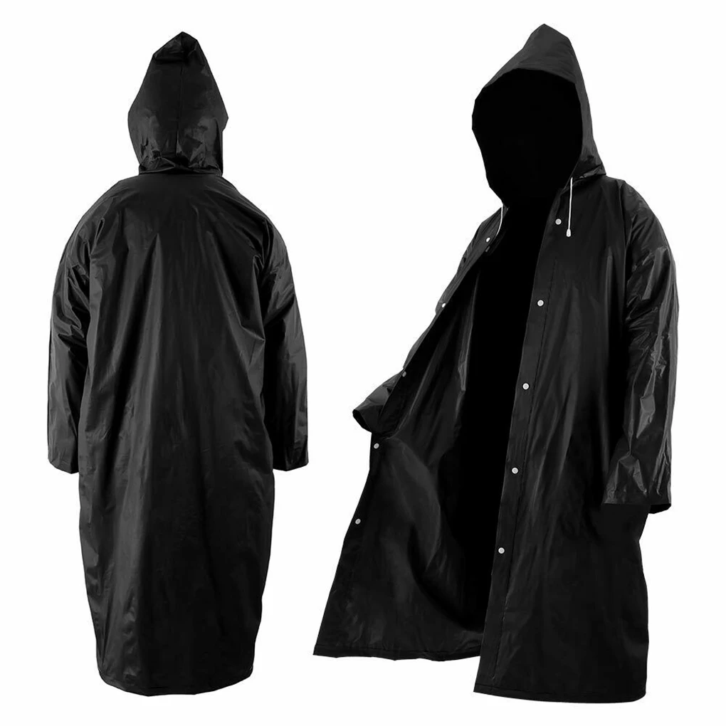 High Quality 1piece 145*68CM E - Fishing Rain Suit のレビューと価格