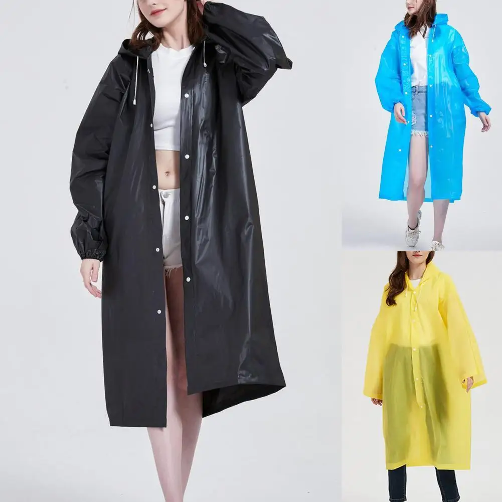 High Quality 1piece 145*68CM E - Fishing Rain Suit のレビューと価格
