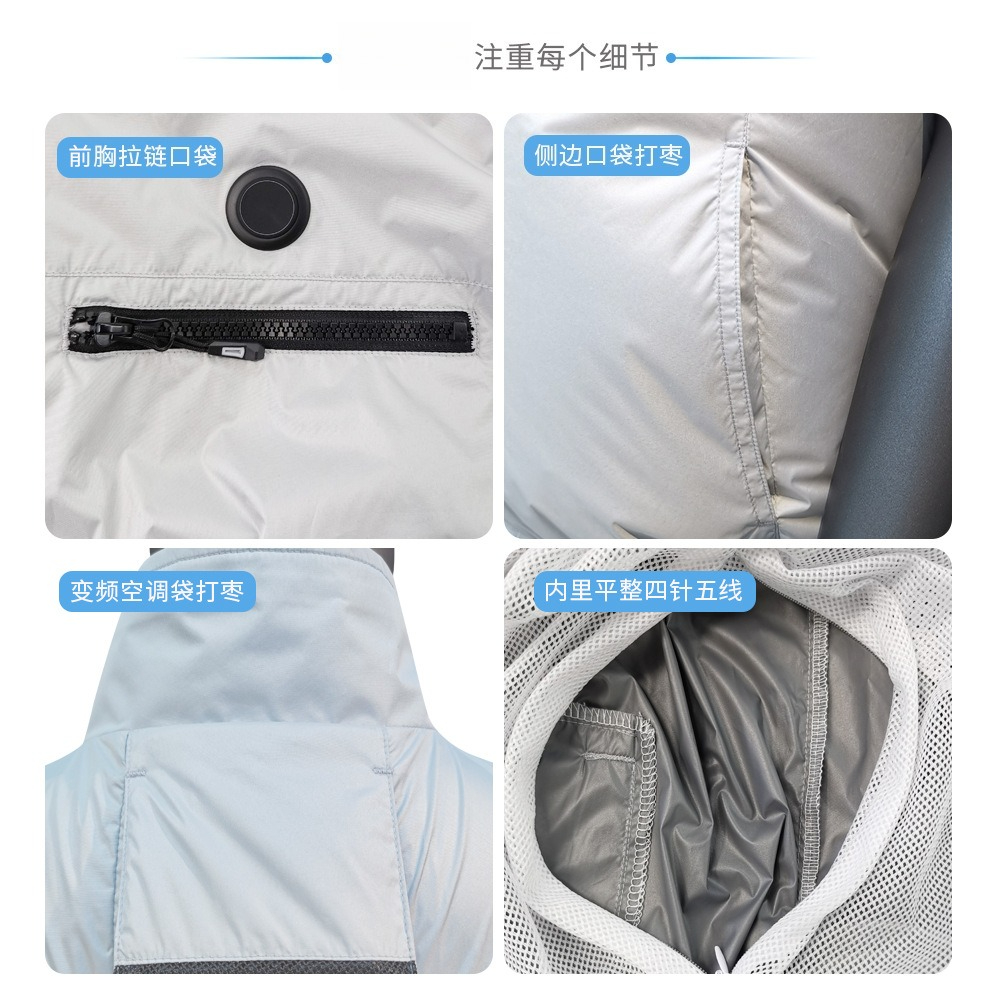 apply to Semiconductor Cooling - Fishing Vest のレビューと価格